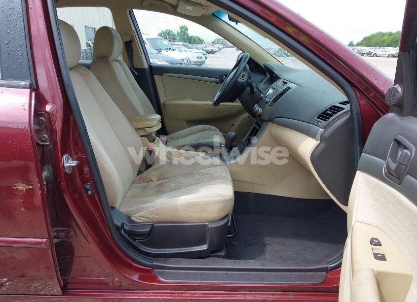 Photo 5 of 2010 Hyundai Sonata GLS (VIN 5NPET4AC6AH599214)