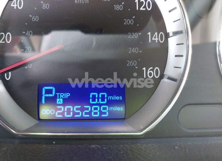 Photo 7 of 2010 Hyundai Sonata GLS (VIN 5NPET4AC6AH599214)