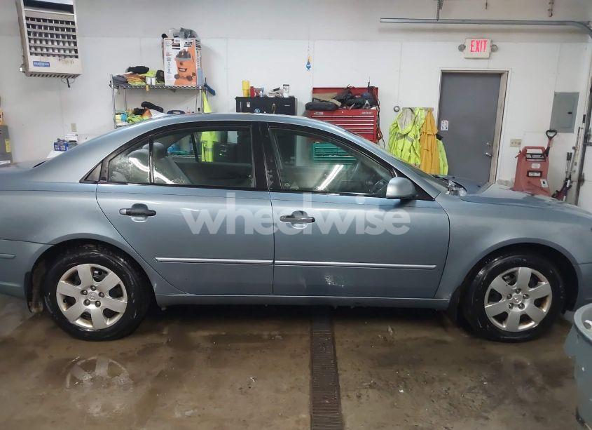 Photo 13 of 2010 Hyundai Sonata GLS (VIN 5NPET4AC6AH606761)