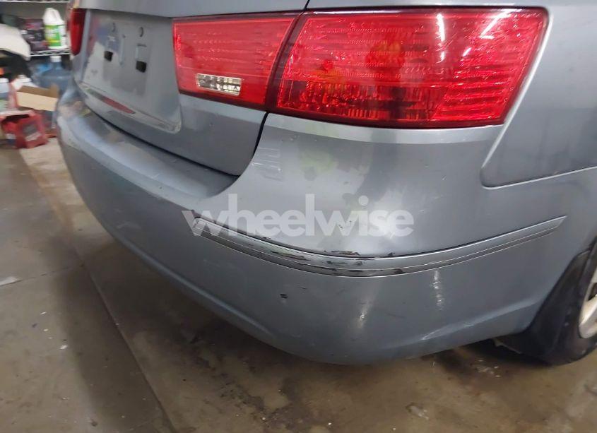 Photo 18 of 2010 Hyundai Sonata GLS (VIN 5NPET4AC6AH606761)