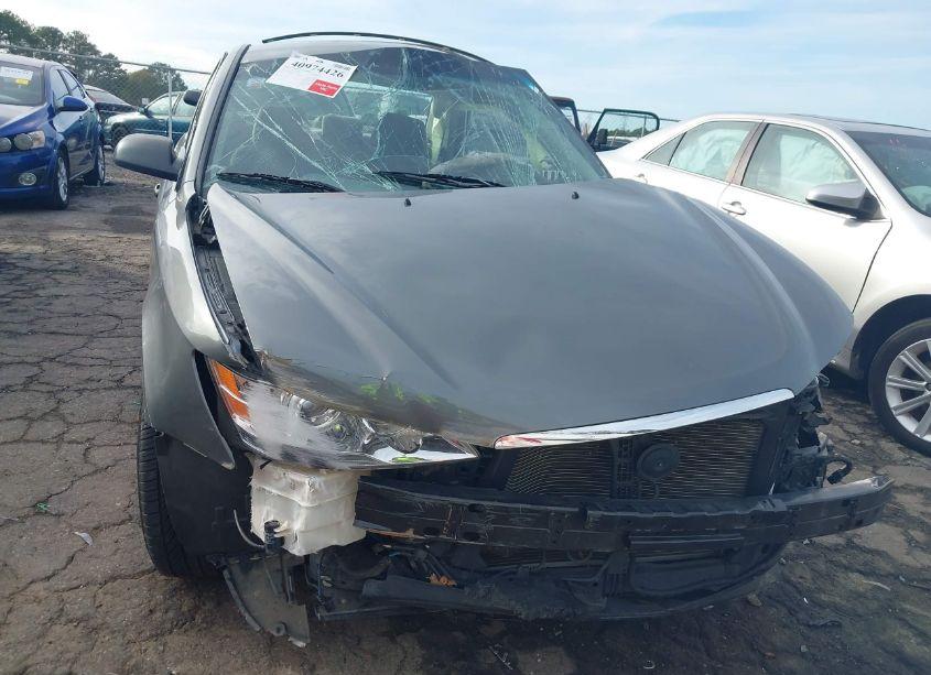 Photo 11 of 2010 Hyundai Sonata GLS (VIN 5NPET4AC6AH637301)