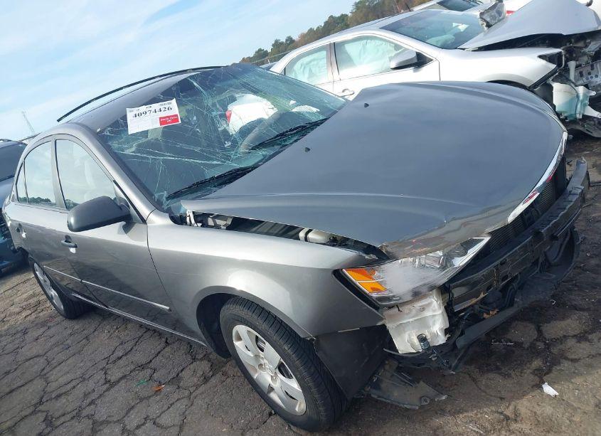 Photo 16 of 2010 Hyundai Sonata GLS (VIN 5NPET4AC6AH637301)