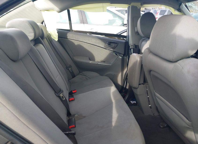 Photo 8 of 2010 Hyundai Sonata GLS (VIN 5NPET4AC6AH637301)