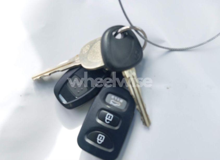 Photo 11 of 2010 Hyundai Sonata GLS (VIN 5NPET4AC6AH643468)