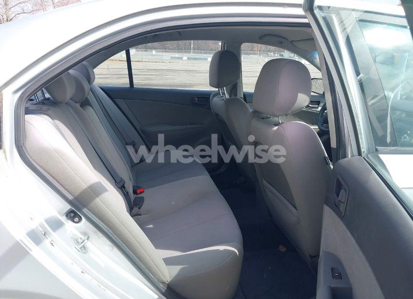 Photo 8 of 2010 Hyundai Sonata GLS (VIN 5NPET4AC6AH643468)