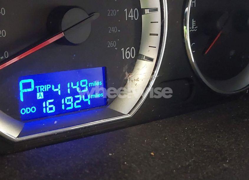 Photo 7 of 2010 Hyundai Sonata GLS (VIN 5NPET4AC7AH618577)