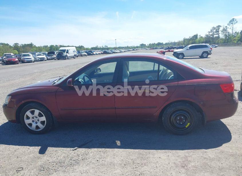 Photo 14 of 2010 Hyundai Sonata GLS (VIN 5NPET4AC7AH633905)