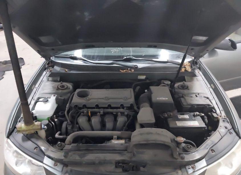 Photo 10 of 2010 Hyundai Sonata GLS (VIN 5NPET4AC7AH648369)