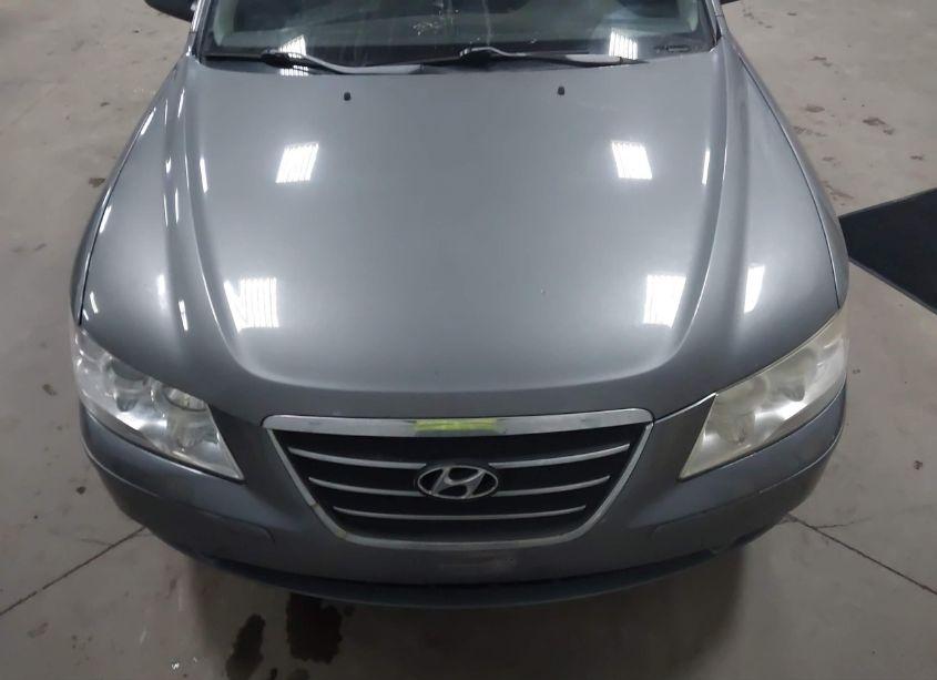 Photo 12 of 2010 Hyundai Sonata GLS (VIN 5NPET4AC7AH648369)