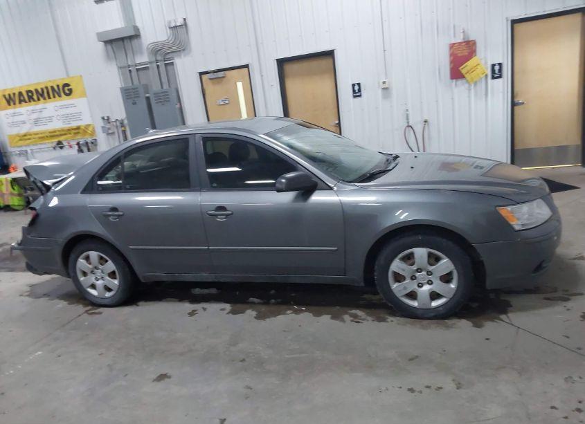 Photo 13 of 2010 Hyundai Sonata GLS (VIN 5NPET4AC7AH648369)