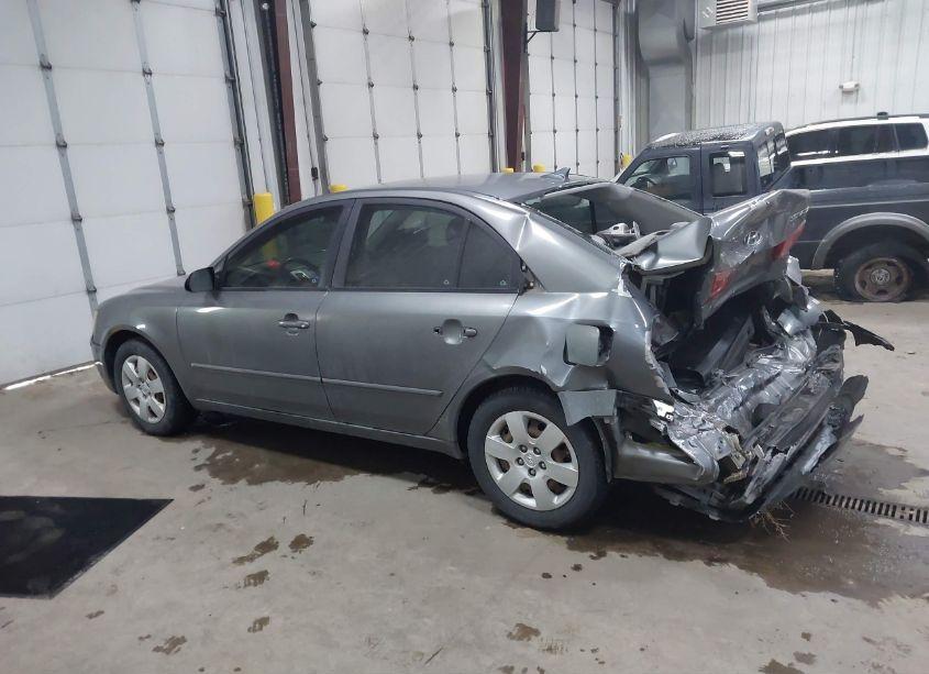 Photo 14 of 2010 Hyundai Sonata GLS (VIN 5NPET4AC7AH648369)