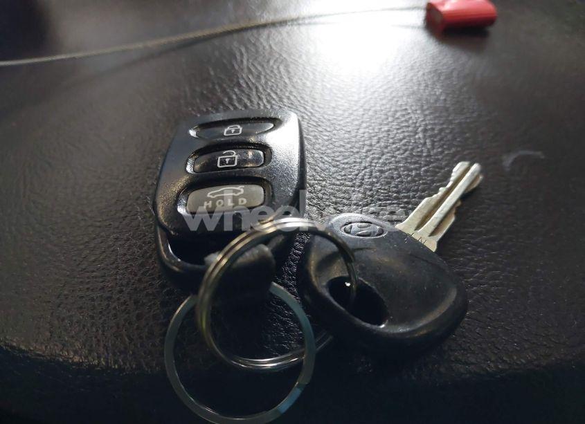 Photo 11 of 2010 Hyundai Sonata GLS (VIN 5NPET4AC7AH659310)