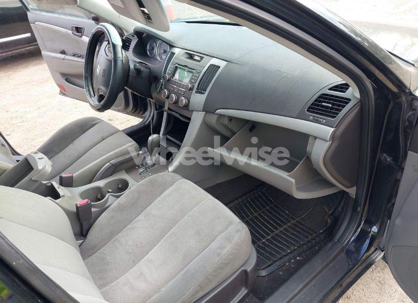 Photo 5 of 2010 Hyundai Sonata GLS (VIN 5NPET4AC8AH585038)