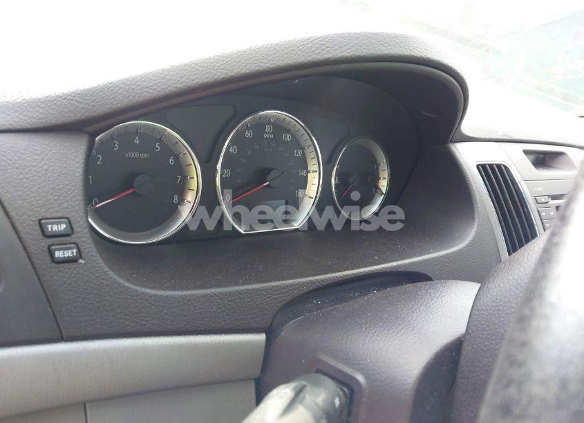 Photo 7 of 2010 Hyundai Sonata GLS (VIN 5NPET4AC8AH585038)