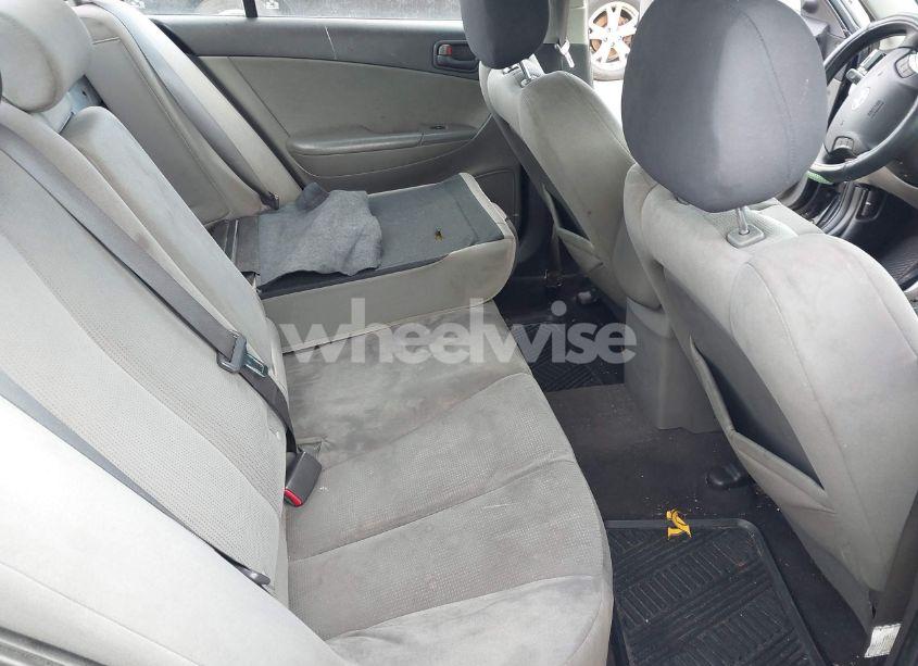 Photo 8 of 2010 Hyundai Sonata GLS (VIN 5NPET4AC8AH585038)