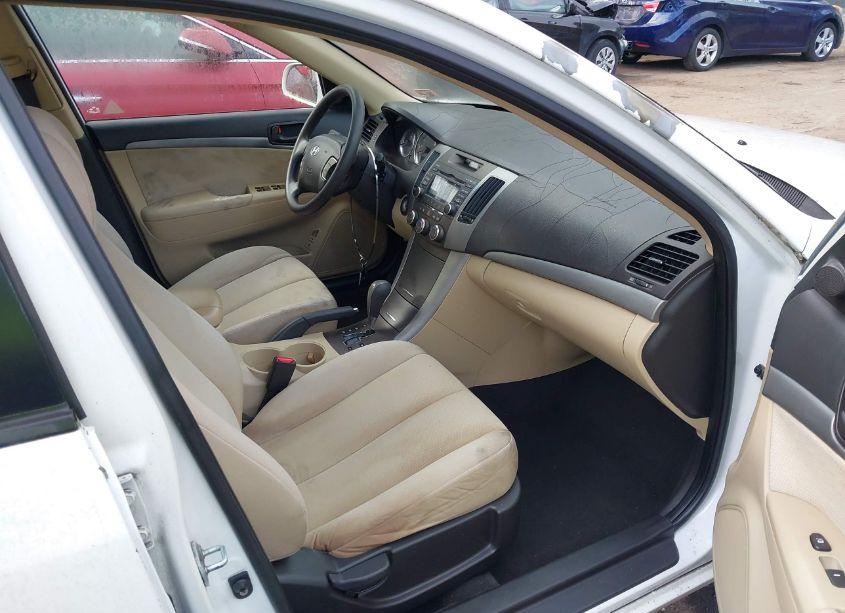 Photo 5 of 2010 Hyundai Sonata GLS (VIN 5NPET4AC8AH586335)