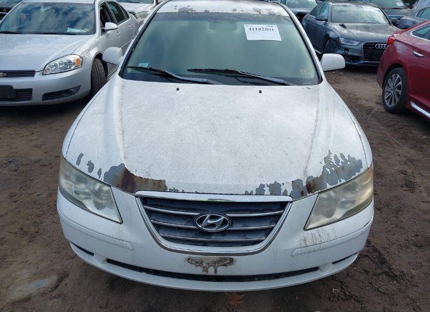 Photo 6 of 2010 Hyundai Sonata GLS (VIN 5NPET4AC8AH586335)