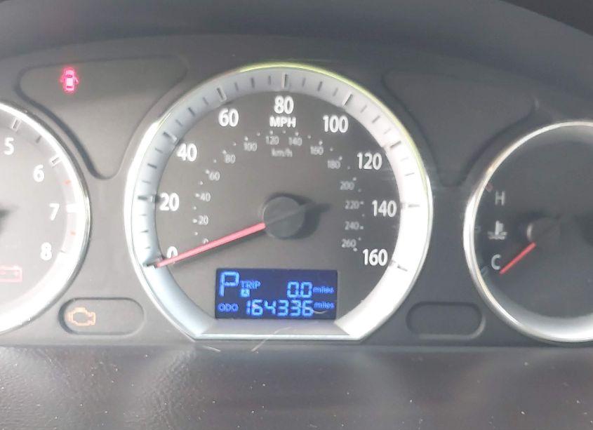 Photo 7 of 2010 Hyundai Sonata GLS (VIN 5NPET4AC8AH586335)