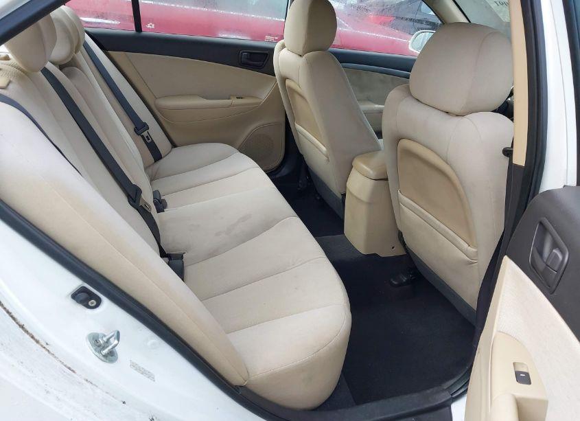 Photo 8 of 2010 Hyundai Sonata GLS (VIN 5NPET4AC8AH586335)