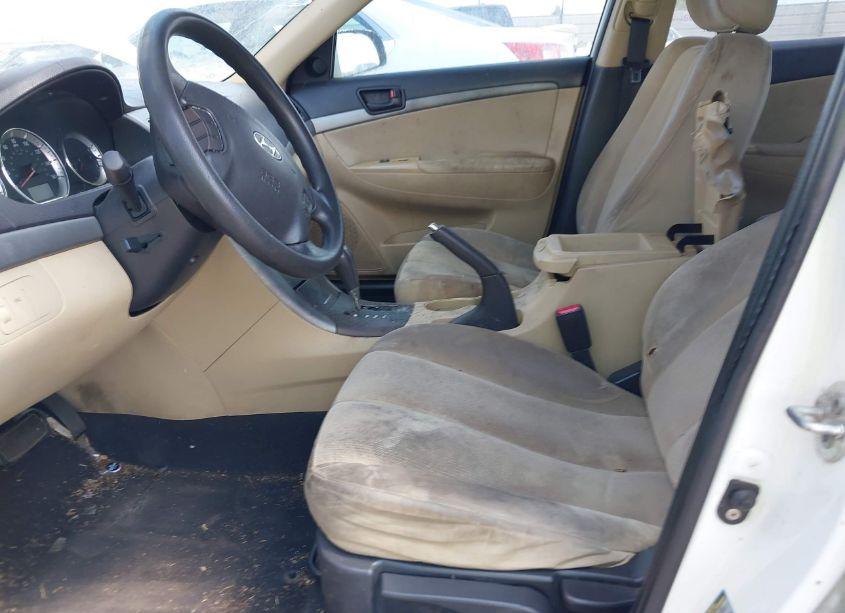 Photo 5 of 2010 Hyundai Sonata GLS (VIN 5NPET4AC8AH598226)