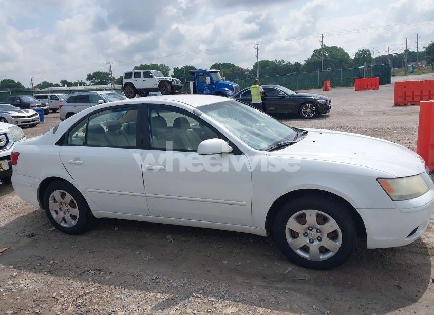 Photo 13 of 2010 Hyundai Sonata GLS (VIN 5NPET4AC8AH599358)