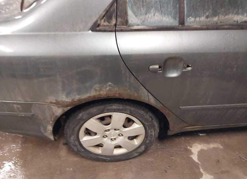 Photo 6 of 2010 Hyundai Sonata GLS (VIN 5NPET4AC8AH623772)