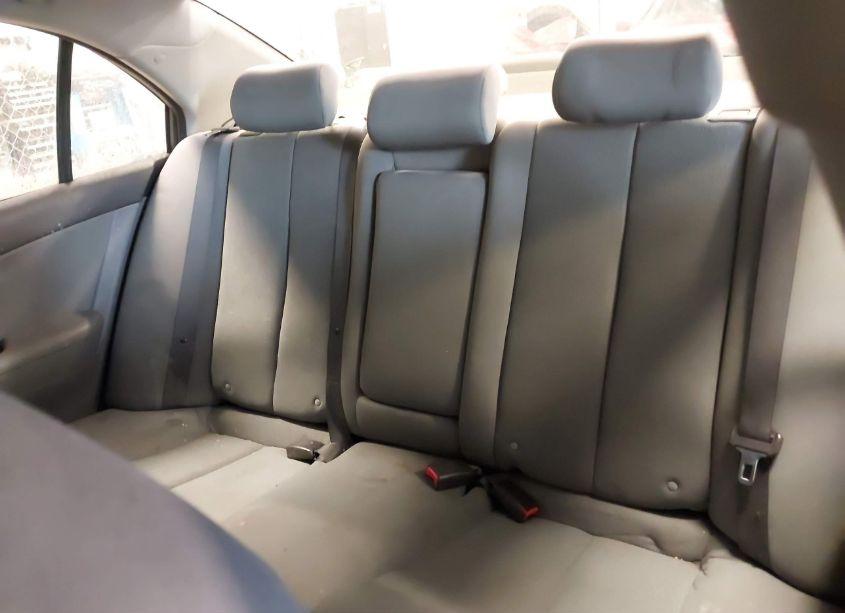 Photo 8 of 2010 Hyundai Sonata GLS (VIN 5NPET4AC8AH623772)