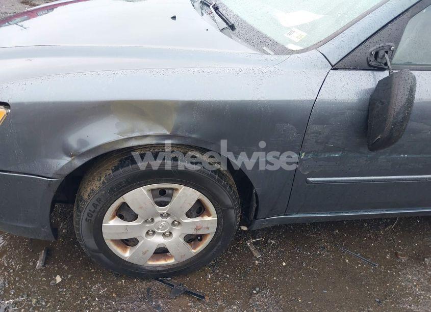 Photo 6 of 2010 Hyundai Sonata GLS (VIN 5NPET4AC8AH640832)