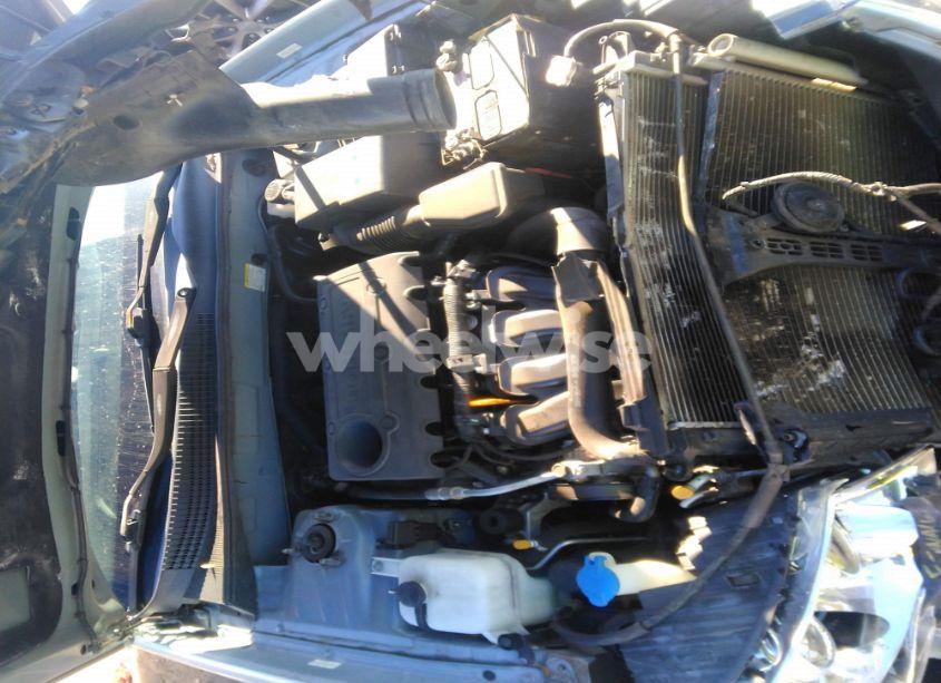 Photo 10 of 2010 Hyundai Sonata GLS (VIN 5NPET4AC8AH640975)