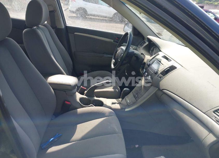 Photo 5 of 2010 Hyundai Sonata GLS (VIN 5NPET4AC9AH582990)