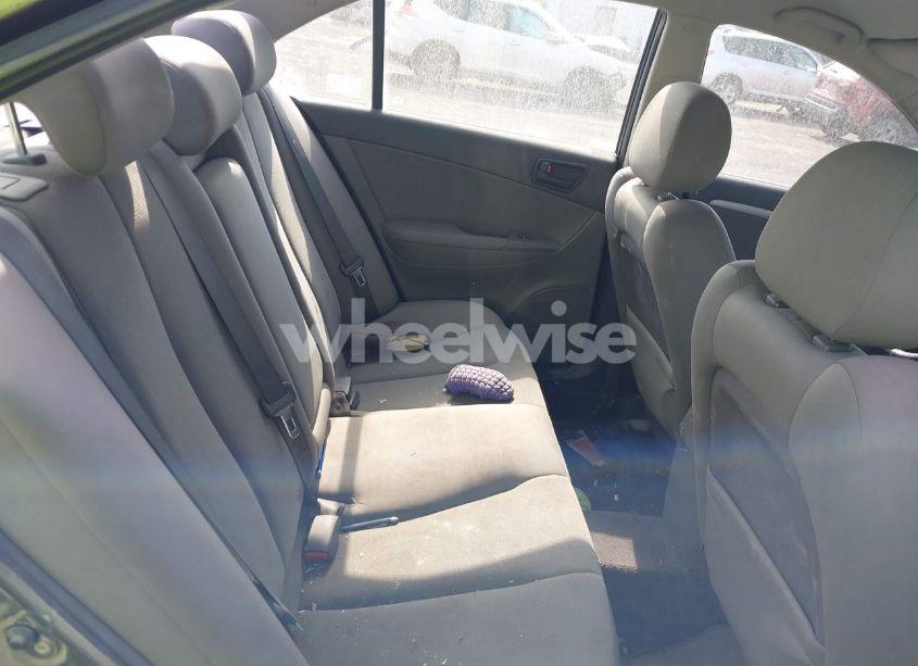 Photo 8 of 2010 Hyundai Sonata GLS (VIN 5NPET4AC9AH582990)