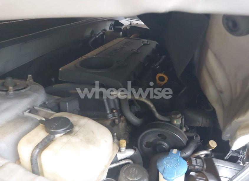 Photo 10 of 2010 Hyundai Sonata GLS (VIN 5NPET4AC9AH584576)