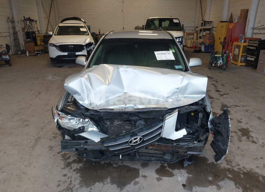 Photo 12 of 2010 Hyundai Sonata GLS (VIN 5NPET4AC9AH584576)