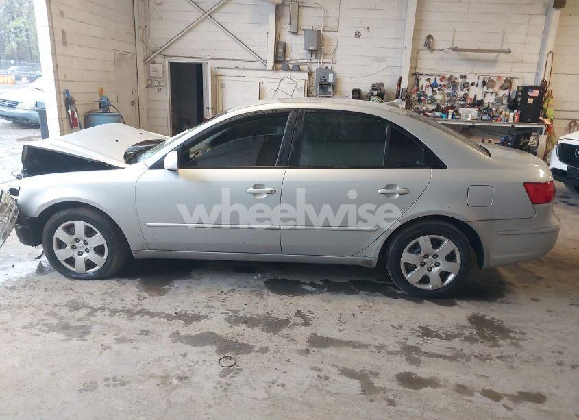 Photo 14 of 2010 Hyundai Sonata GLS (VIN 5NPET4AC9AH584576)