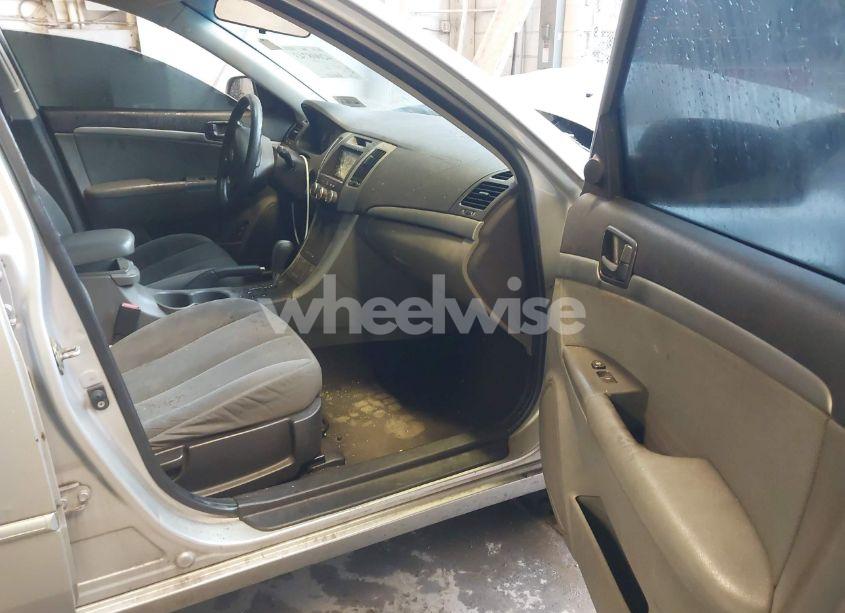 Photo 5 of 2010 Hyundai Sonata GLS (VIN 5NPET4AC9AH584576)