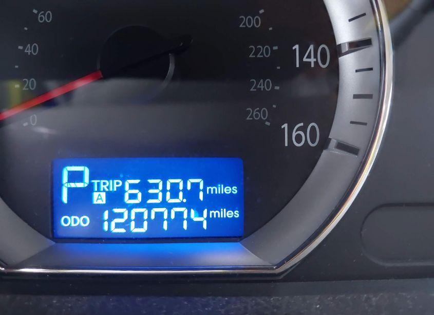 Photo 12 of 2010 Hyundai Sonata GLS (VIN 5NPET4AC9AH609816)