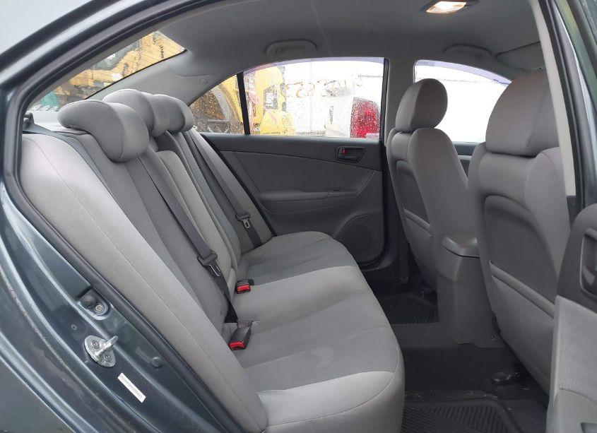 Photo 8 of 2010 Hyundai Sonata GLS (VIN 5NPET4AC9AH609816)