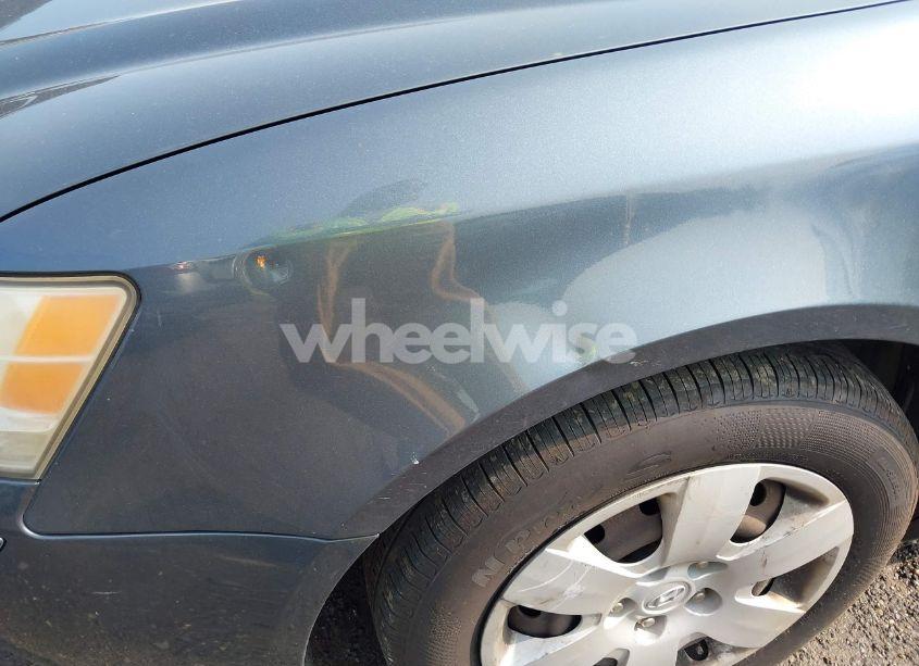 Photo 6 of 2010 Hyundai Sonata GLS (VIN 5NPET4AC9AH652973)