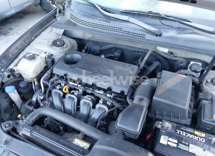 Photo 10 of 2009 Hyundai Sonata LIMITED (VIN 5NPEU46C09H480222)