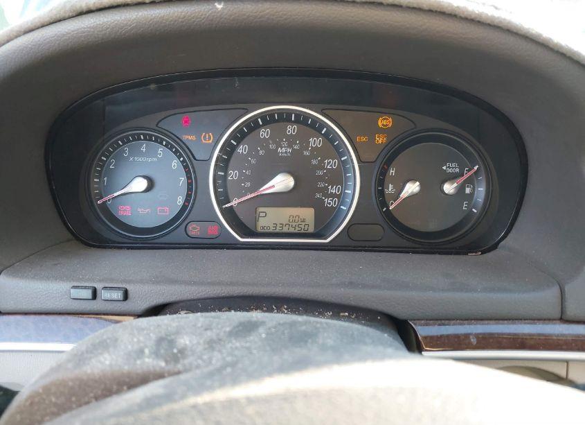 Photo 6 of 2008 Hyundai Sonata LIMITED/SE (VIN 5NPEU46C18H362498)