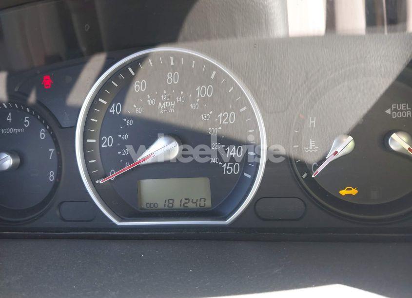 Photo 7 of 2006 Hyundai Sonata GLS (VIN 5NPEU46C26H138220)