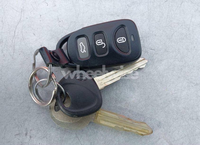 Photo 11 of 2006 Hyundai Sonata GLS (VIN 5NPEU46C26H175655)