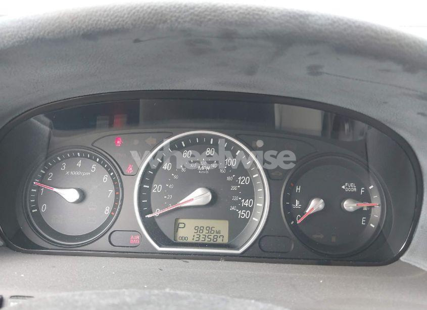 Photo 7 of 2006 Hyundai Sonata GLS (VIN 5NPEU46C26H175655)
