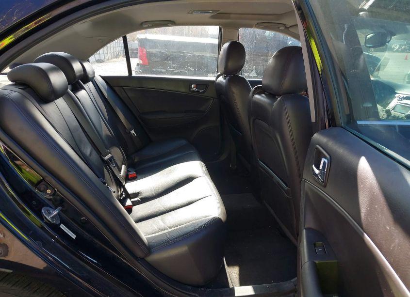 Photo 8 of 2009 Hyundai Sonata LIMITED (VIN 5NPEU46C29H404582)