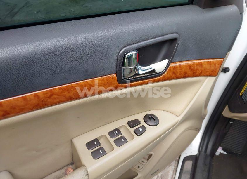 Photo 14 of 2009 Hyundai Sonata LIMITED (VIN 5NPEU46C29H514418)