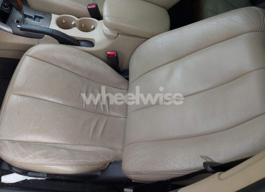 Photo 15 of 2009 Hyundai Sonata LIMITED (VIN 5NPEU46C29H514418)