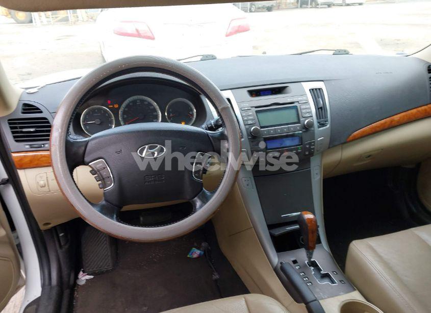 Photo 16 of 2009 Hyundai Sonata LIMITED (VIN 5NPEU46C29H514418)