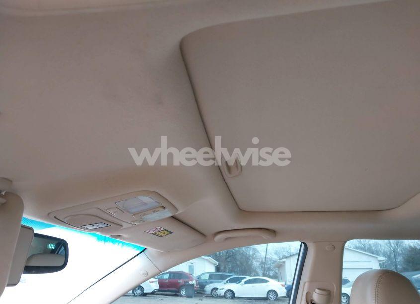 Photo 17 of 2009 Hyundai Sonata LIMITED (VIN 5NPEU46C29H514418)