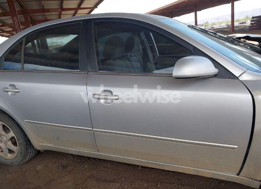 Photo 14 of 2006 Hyundai Sonata GLS (VIN 5NPEU46C36H080022)