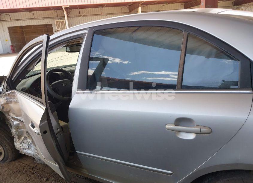 Photo 15 of 2006 Hyundai Sonata GLS (VIN 5NPEU46C36H080022)